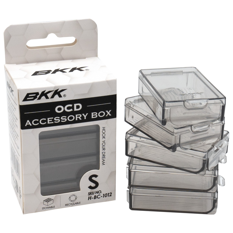 BKK OCD Accessory Box – S