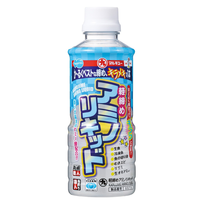 Marukyu KARUJIME AMINO LIQUID (Bottle)-