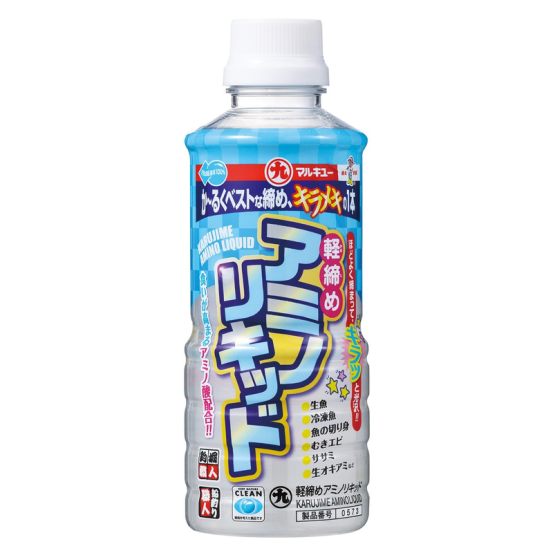 Marukyu KARUJIME AMINO LIQUID (Bottle)-
