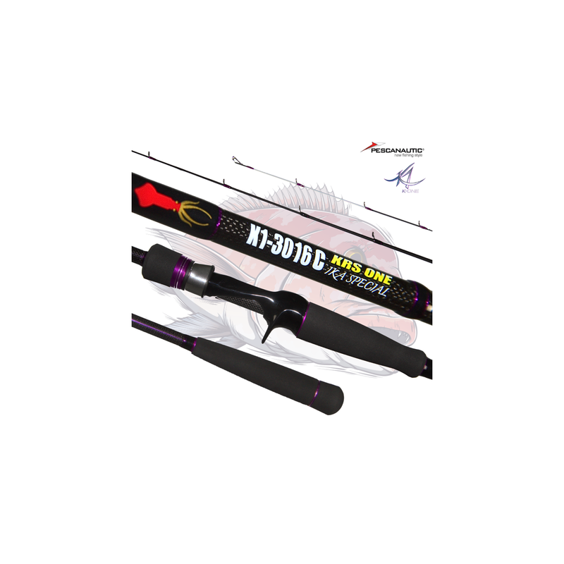 K-ONE Canne K-ONE KRS-ONE 3016C-