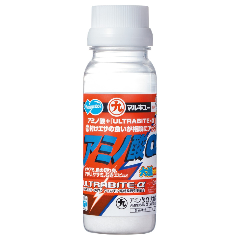 Marukyu AMINOSAN a TAIRYO BOTTLE-