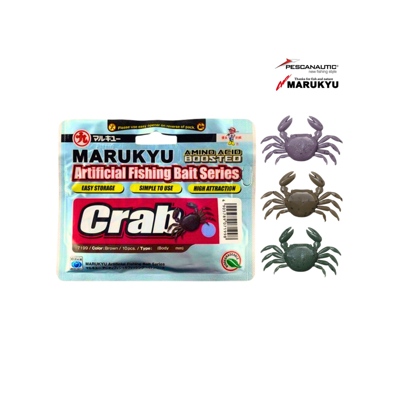MARUKYU CRAB-