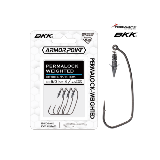 BKK PERMALOCK - WEIGHTED-