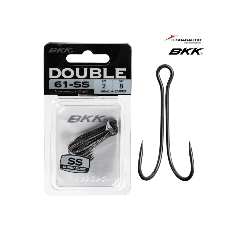BKK SPEAR DOUBLE-61 SS-
