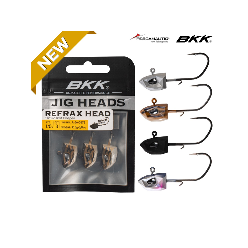BKK Refrax Jig-