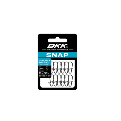 BKK DUOLOCK SNAP-52-