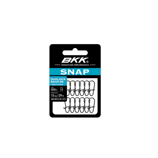 BKK DUOLOCK SNAP-52-