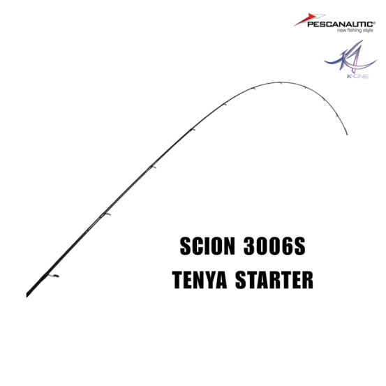 K-ONE Scion K1-3006 Starter spinning (net)-