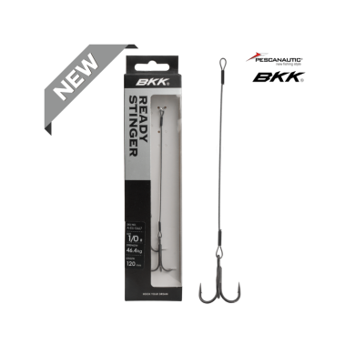 BKK Spear Stinger HD - 7x7 Wire-
