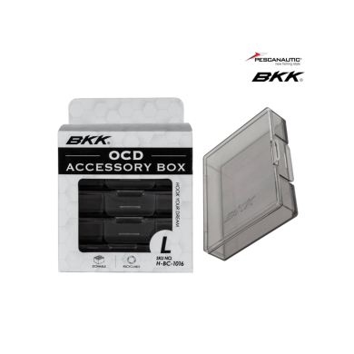 BKK OCD Accessory Box - L (x5)-