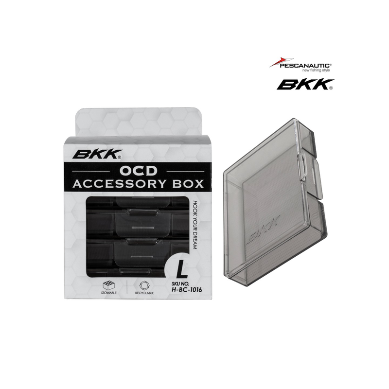 BKK OCD Accessory Box - L (x5)-
