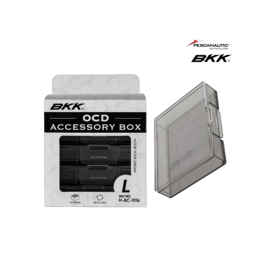 BKK OCD Accessory Box - L (x5)-