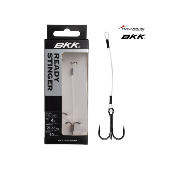 BKK Spear Stinger - Fluoro-