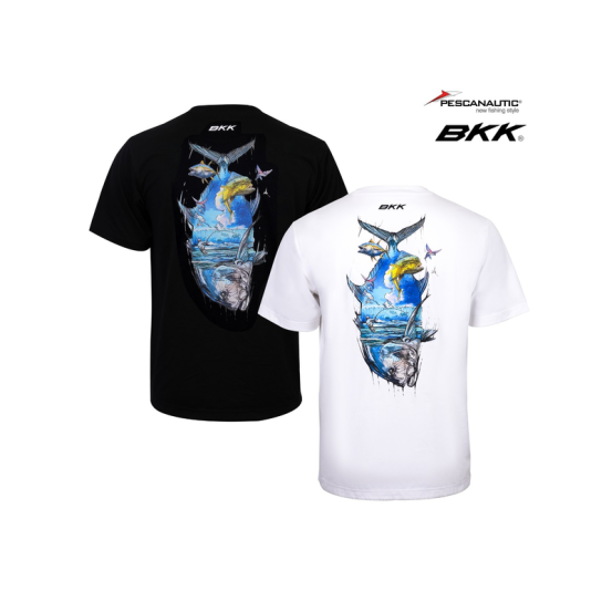 BKK T-Shirt manche courte GT-
