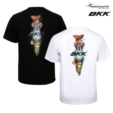 BKK T-Shirt manche courte Pike-