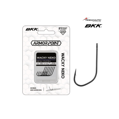#1 - 6pcs/pk