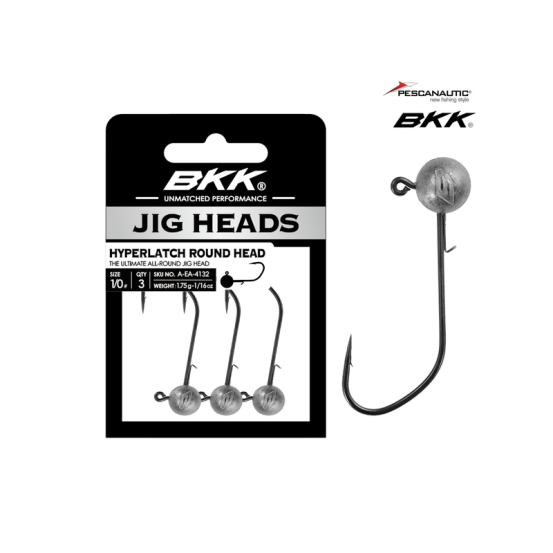 BKK Hyperlatch - Round Head-