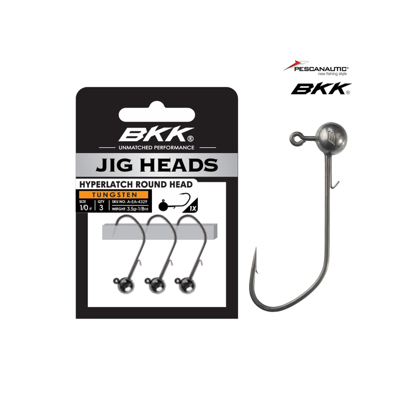 BKK Hyperlatch - Round Head Tungsten-