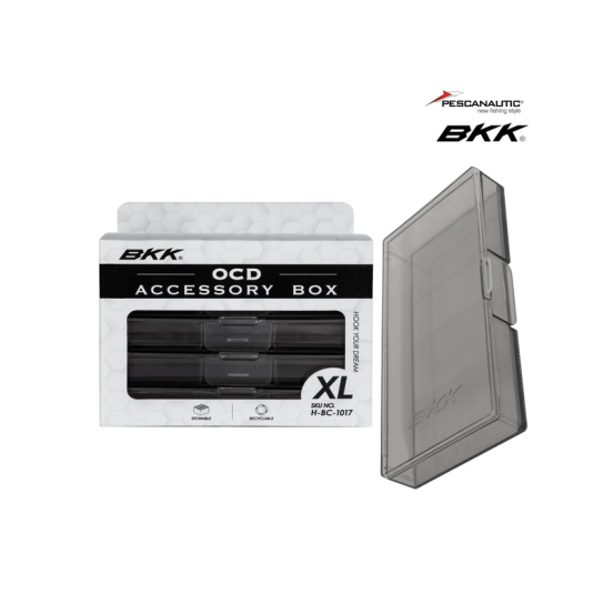 BKK OCD Accessory Box - XL (x5)-
