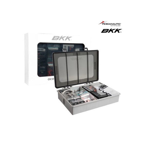 BKK OCD KIT - EU Predator Pike M-