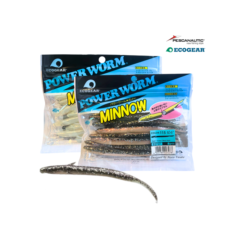 Ecogear MINNOW L-
