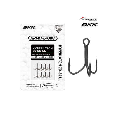 BKK HYPERLATCH 70-SS UL-