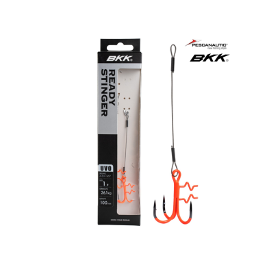 BKK Assit Spear UVO Stinger HD - 7x7 Wire (Pike)-