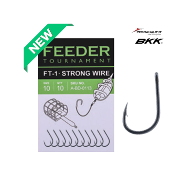 BKK Feeder Tournament, FT-1-