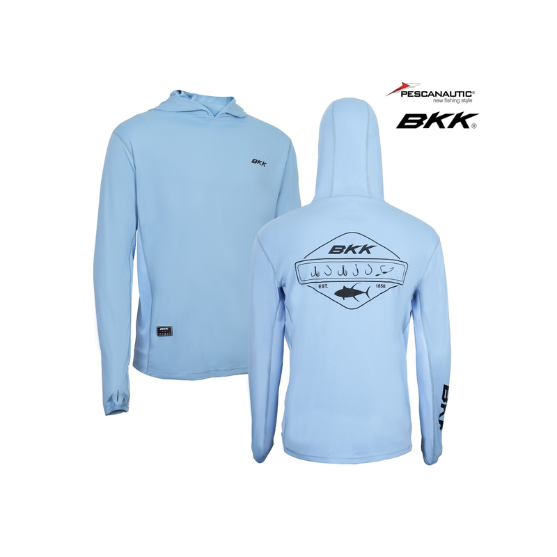 BKK T-Shirt manches longues UV -Legacy-