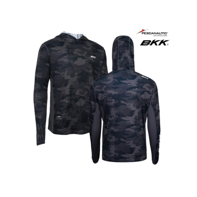 BKK T-Shirt manches longues UV -Camo-