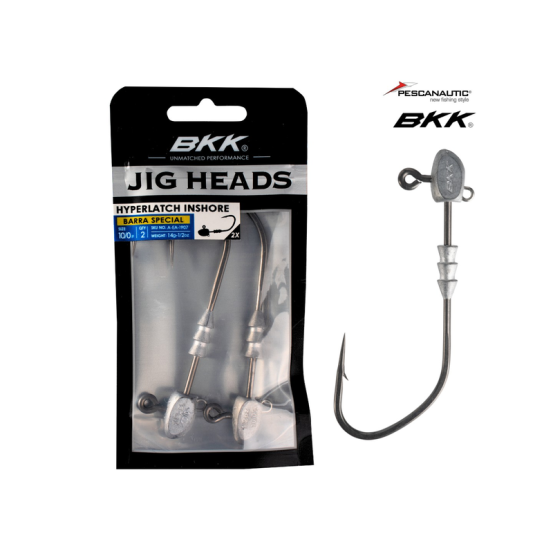BKK Hyperlatch Inshore - Barra Special-