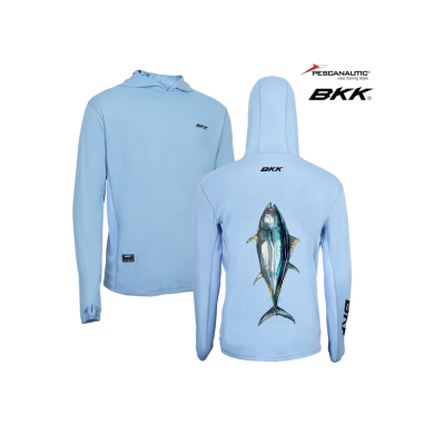 BKK T-Shirt manches longues UV -Tuna-