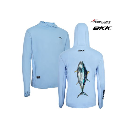 BKK T-Shirt manches longues UV -Tuna-