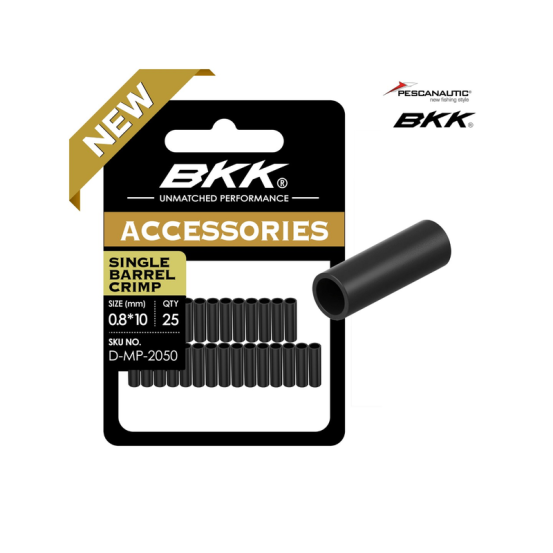 BKK Single Barrel Crimp-