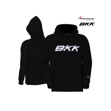 BKK Sweat a capuche -Noir-