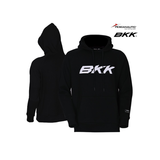 BKK Sweat a capuche -Noir-