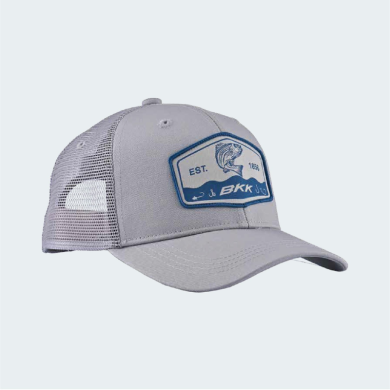 BKK Casquette Striped Bass Trucker-
