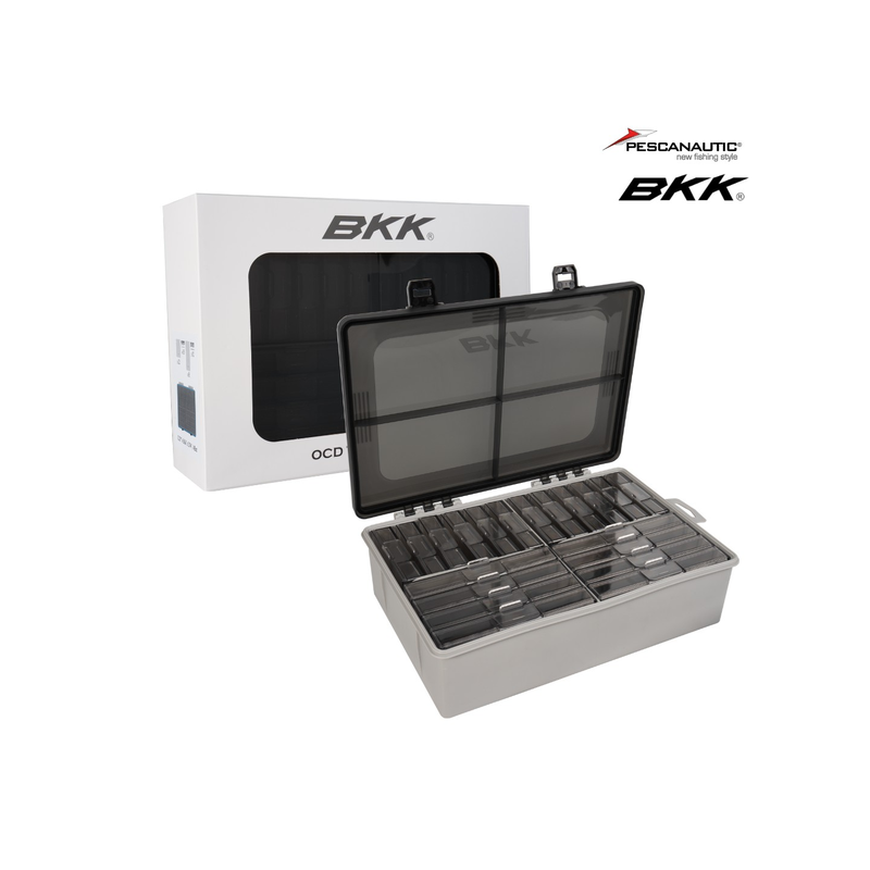 BKK OCD TACKLE SYSTEM-A3- Starter Kit-