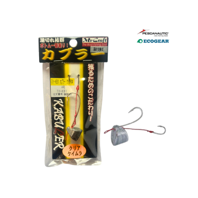 Ecogear TENYA KABURA KB1-