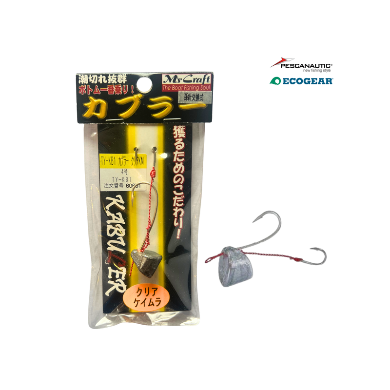 Ecogear TENYA KABURA KB1-