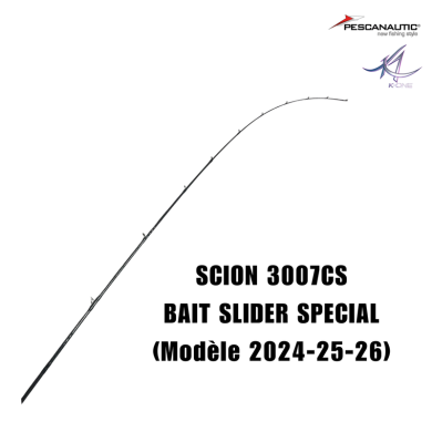 K-ONE Scion K1-3007 CS - VERSION 3 (2025)--