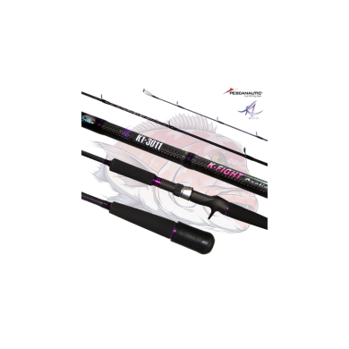 K-ONE Canne K-ONE 3011C K-FIGHT Casting (New 2026)-