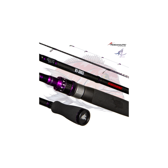 K-ONE Canne K-ONE 3003 ISO TIP (New 2026)-