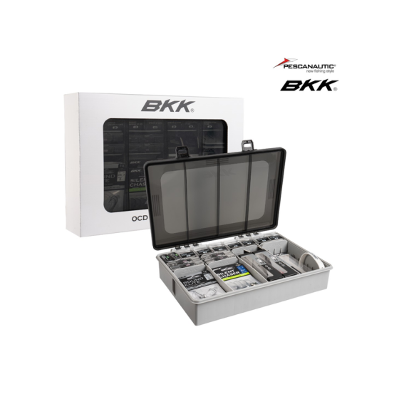BKK OCD KIT - EU Predator Perch&Zander M-