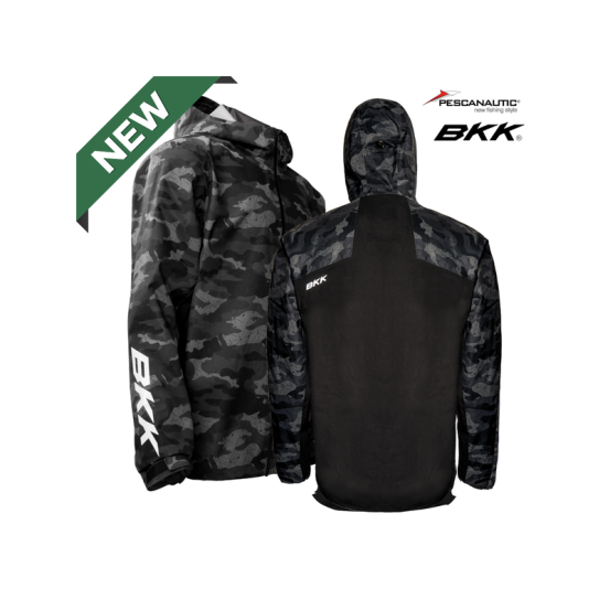 BKK Light Rain Jacket-