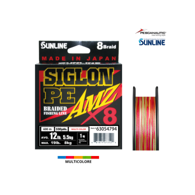 Sunline SIGLON AMZ 8X 600M-