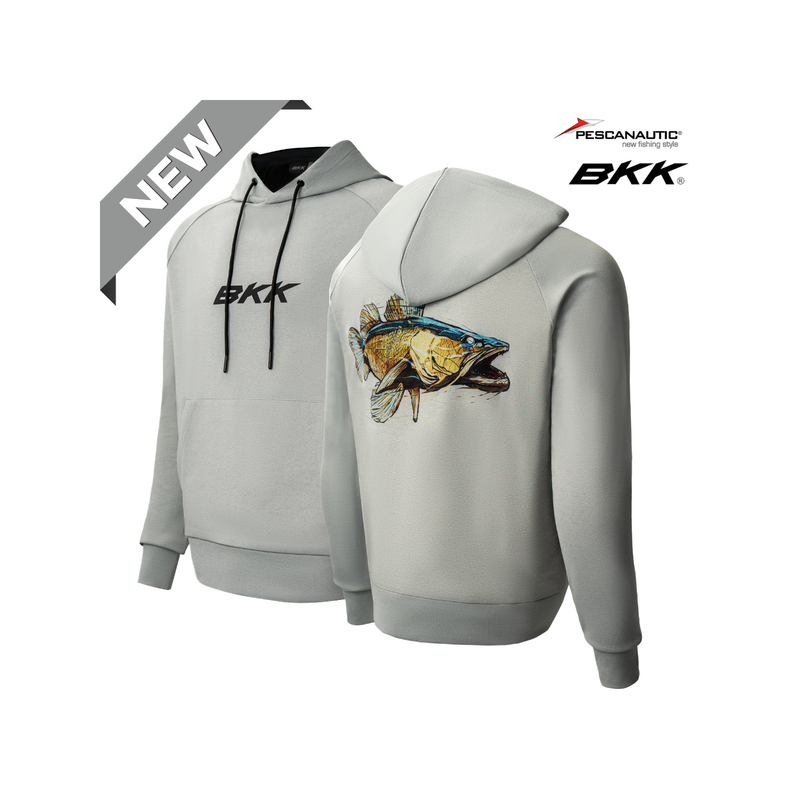 BKK Sweat à capuche - Zander-