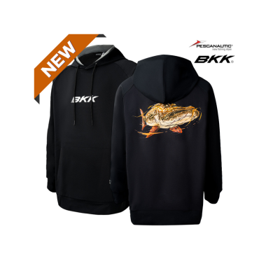 BKK Sweat à capuche - Pike-
