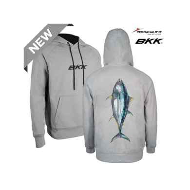BKK Sweat à capuche - Tuna-