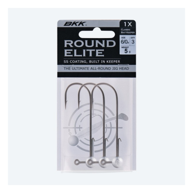 BKK ROUND ELITE-
